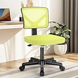 DUMOS Armless Desk Chairs with...