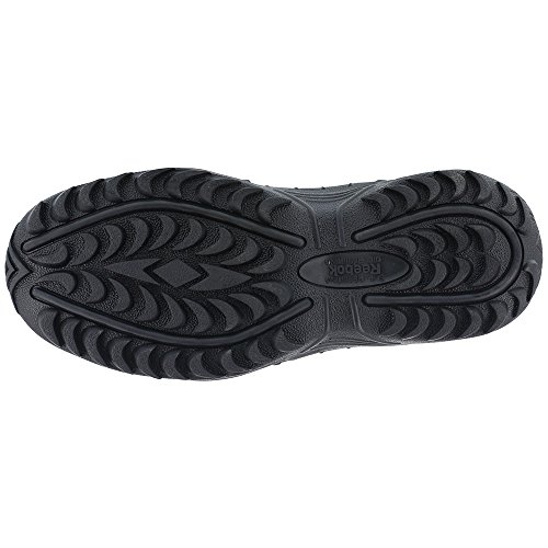 Image of Reebok Work Rapid Response RB 8 inch CT Boot Women's Boot, 10 C /D US, Black