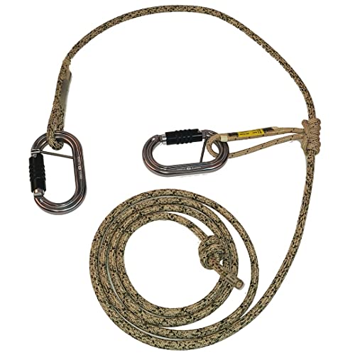 Image of RNA 8mm Resc Tech Captive Lineman Belt System - Resc Tech has Quickly Become the Line of Choice for Serious Saddle Hunters that Demand the Most from their Gear