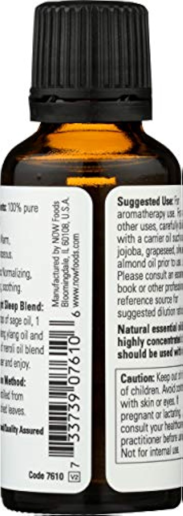 Essential Oil Sage, 1 Fl Oz