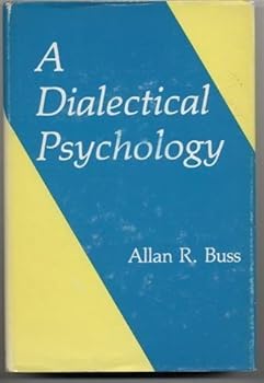 Paperback A Dialectical Psychology Book