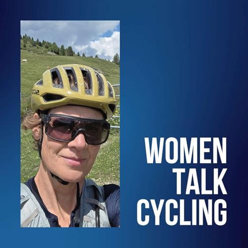 79. Regina Marunde Ex-Profi, Physiotherapeutin, Osteopathin und Bikefitterin über ganzheitliches Bikefitting