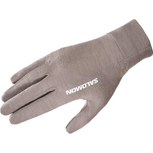 SALOMON(サロモン) アウトドア ミトン グローブ MERINO GLOVES U (メリノ グローブ)