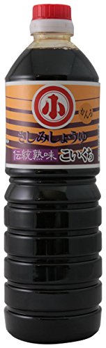 マルコ 濃口さしみしょうゆ 甘露