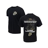 Armed Forces Gear Marines 2 Sided Reagan Quote TEE - XL