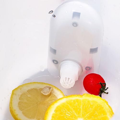 Distributeur de boissons avec robinet pour éviter les bouteilles renversées