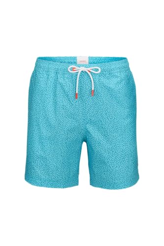 Image of SWIMS Men's Sol Trunks, 6.5-Inch with Mesh Lining, Bathing Suit Board Shorts for Men