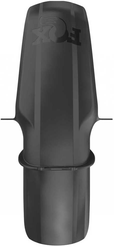 Fox Racing Shox Mudguard XL k Fender - 36/38 Direct-Mount Black