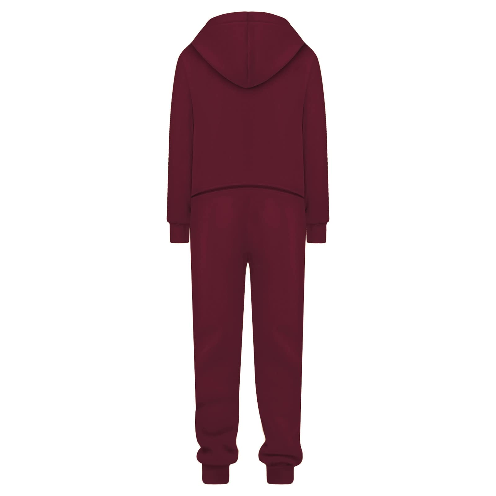 Sudadera Roja Para Niña Con Estampado Bonito - Manga Larga, Cuello Redondo, Ideal Para Recién Nacidos Y Bebés