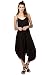 Love in Harlem Jumpsuit ,Black,Small