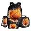 Flame Basketball Style