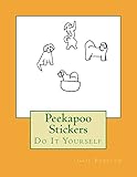 Peekapoo Stickers: Do It Yourself