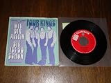Four Kings / Mit Dir Allein / Single Vinyl / Promo