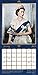 2023 Queen Elizabeth II Wall Calendar