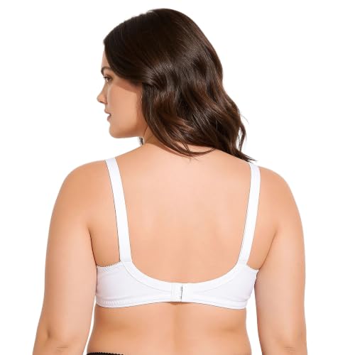 Image of Juliet Women's Cotton Non Padded Wire Free Everyday Bra