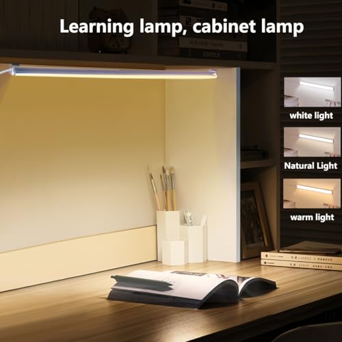 kikvi Under Cabinet Light, 3 Color Modes, 10 Brightness Levels - Image 3