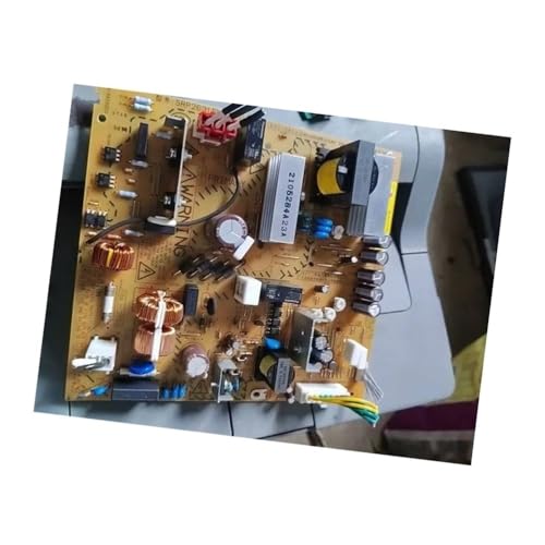 Carte d'alimentation Konica Bizhub 205 réparation panne allumage