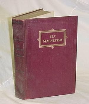 Hardcover Sex Magnetism Book
