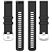 Zohmuly Strap Compatible with HUAWEI WATCH GT 5 Pro 46mm/GT 5 46mm/GT 4 46mm/WATCH Ultimate/Huawei Watch GT5 Pro 46mm/GT5 46mm/GT4 46mm/4 Pro Men and Women, Soft Silicone Adjustable Sport Straps