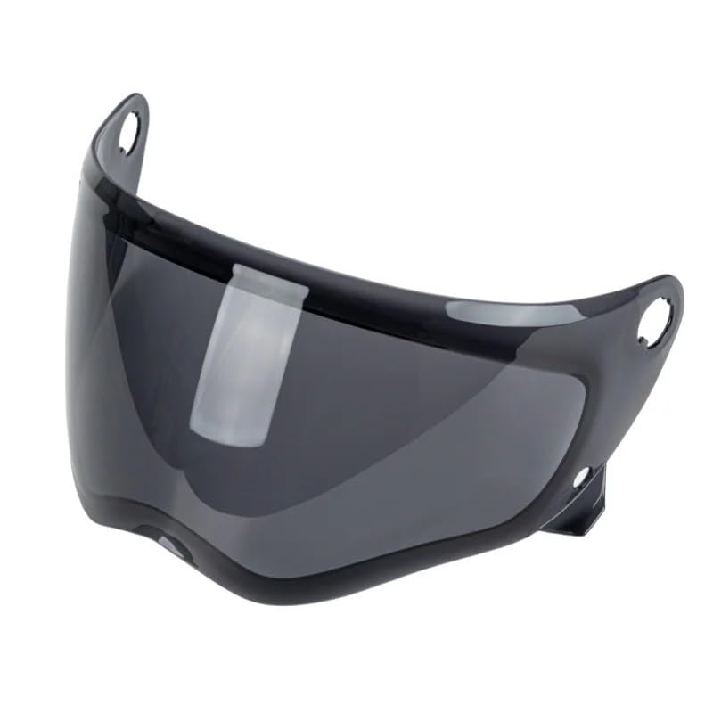 Visière TORC T9 T137 remplacement original écran noir Black Shield accessoires Torc