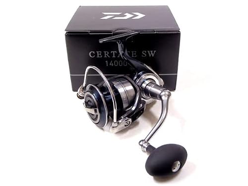 DAIWA 21CERTATE SW セルテートSW 14000-XH 1枚目