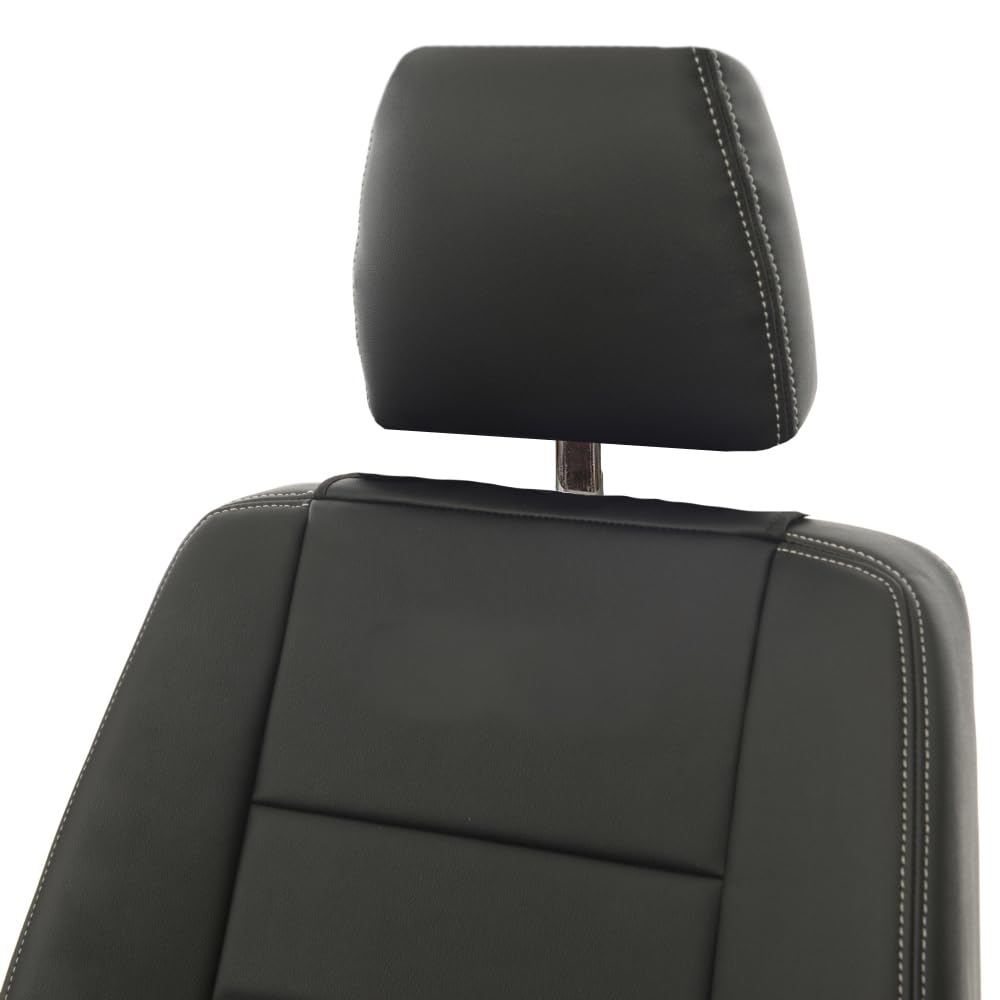 Naloo's World Divisibile Coprisedile Auto per Cani per Sedile