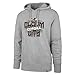 47 Men's Gray Baltimore Ravens Regional Headline Pullover Hoodie