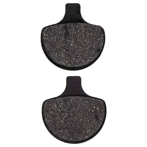 Ensemble plate-forme de frein Heritage Springer en composite semi-métallique