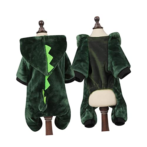de dinossauro para cães, de dinossauro, cães, fantasias de dinossauro, cachorro, Halloween, vestir-s