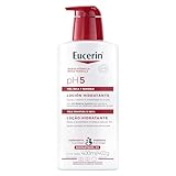 Eucerin Ph5 Loción Corporal Hidratante para Piel Seca O Sensible, 400 ml hidratación inmediata y duradera a la piel...