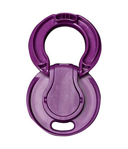 Image of IRIS Classic Protein Shaker Bottle - Purple