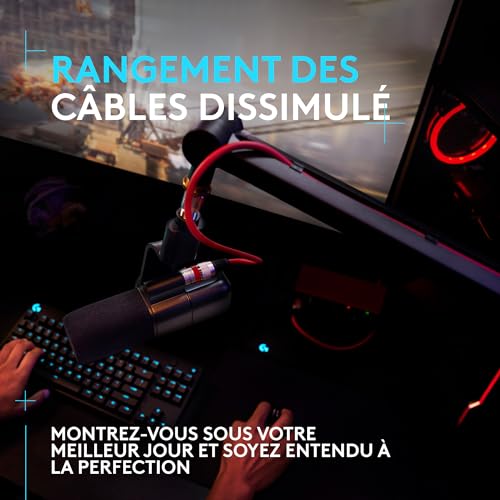 Logitech G Compass - vue 7