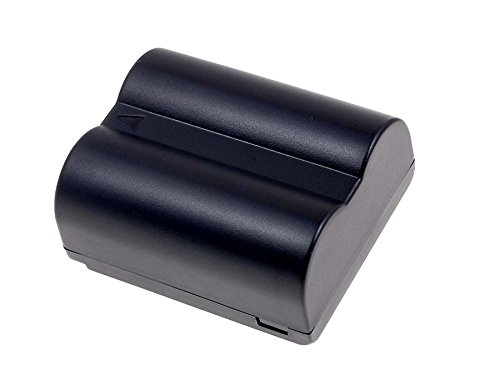 Batteria Per Panasonic Lumix DMC-FZ50 | 7,2V Li-Ion | Modello CGR-S006E | Alta Qualità - Foto 10