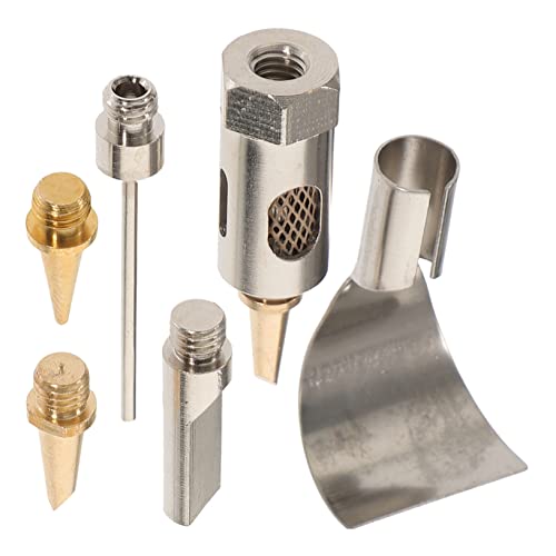 DOITOOL Pen Soldering Iron Welding Accessories Assorted Tips Lightweight Durable for Soldering Station