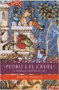 Hardcover Pedro I el Cruel (Spanish Edition) Book