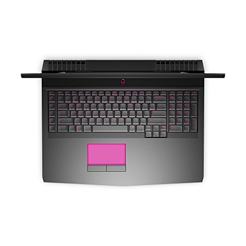 Image of Dell Alienware 17-Inch Gaming Laptop, QHD (2560x1440) 120Hz Refresh Anti-Glare G-Sync Display (400 Nits), i7-7700HQ, GTX 1070 8GB, 16GB DDR4, 128GB SSD + 1TB HDD, Windows 64-bit, AW17R4-7001SLV-PUS