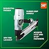 Metabo HPT Strap-Tite Metal Connector Nailer, Pro-Preferred Pneumatic Power Nailers, Connector Tool for Pre-Punched Connectors, 36 Short Magazine, 1-1/2 to 2-1/2, NR65AK2S