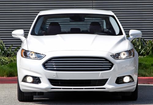 Kit Completo de Faros Antiniebla Halógenos para Ford Fusion 2013-2016 miniatura 3