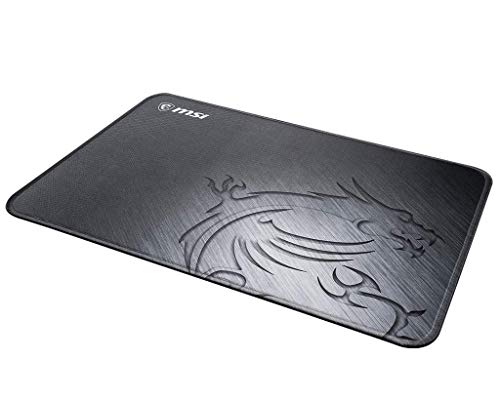Tapis De Souris MSI Agility GD21 – Surface Soyeuse, Antidérapant, 320 x 220 mm - vue 9