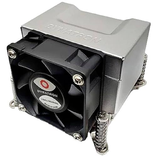 DYNATRON Q5 Intel CPU Kuehler ventilador disipador térmico de servidor LGA1700
