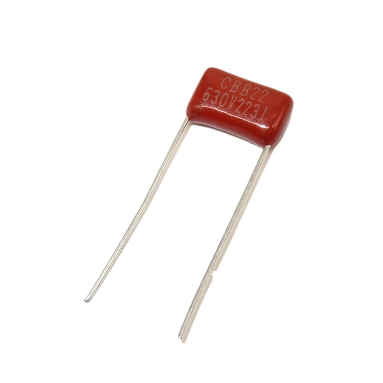 Condensateur 22nF 630V pas 10mm pour réparer vos appareils domestiques
