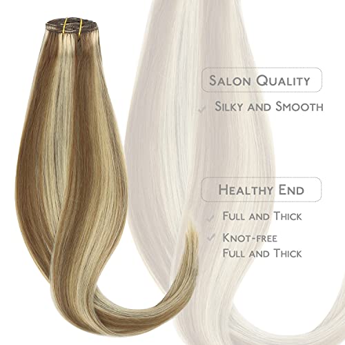 Wennalife Clip In Hair Extensions - Image 4