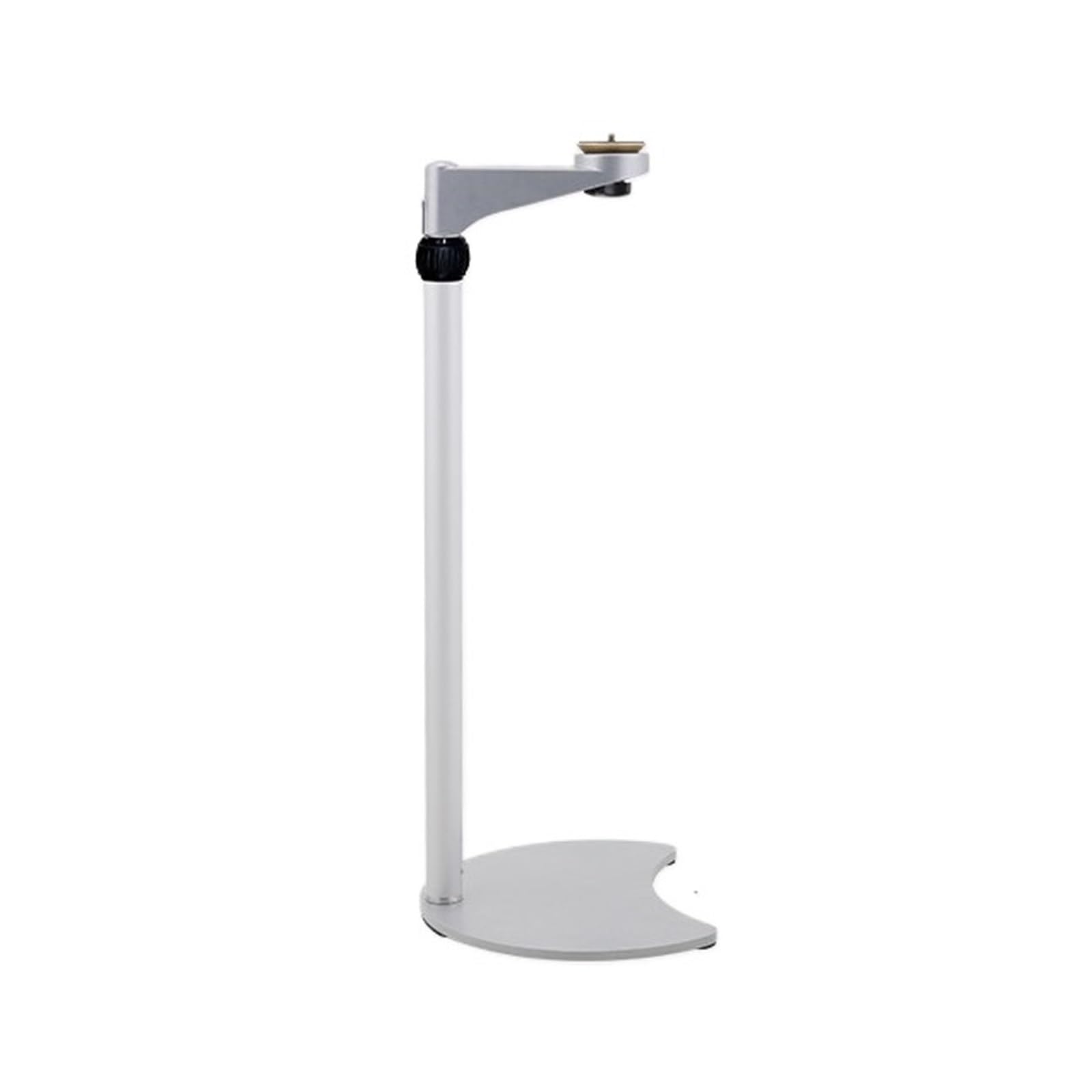Cjhfr472sg Silver Projector Stand Universal Floor-Standing Projector Stand For Home Use (No Drilling Required) Projector Mount(Silver)