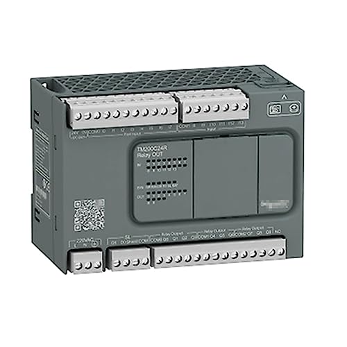 Módulo PLC TM200C24R de automatización industrial en caja 2