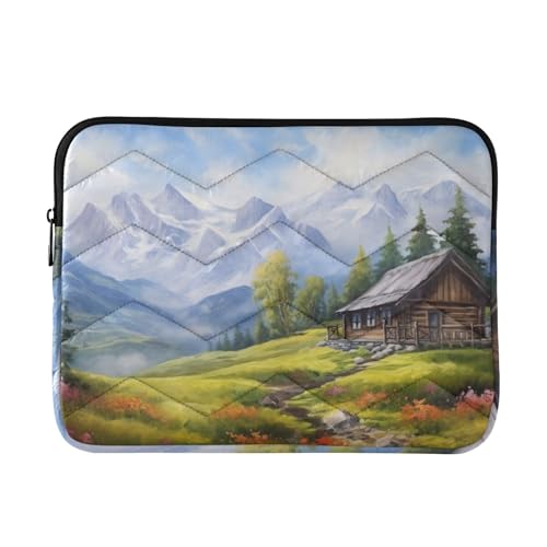 Funda para laptop 13-14 pulgadas impermeable
