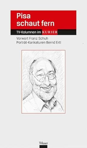 Preisvergleich Produktbild Pisa schaut fern: TV-Kolumnen im Kurier
