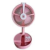 【Viento fuerte】： 5 aspas de ventilador, el soplo es más potente, las aspas del ventilador están completamente mejoradas y optimizadas, y el soplo es natural, suave y más cómodo.