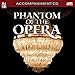 Sing Phantom Of The Opera (Accompaniment 2-CD Set)