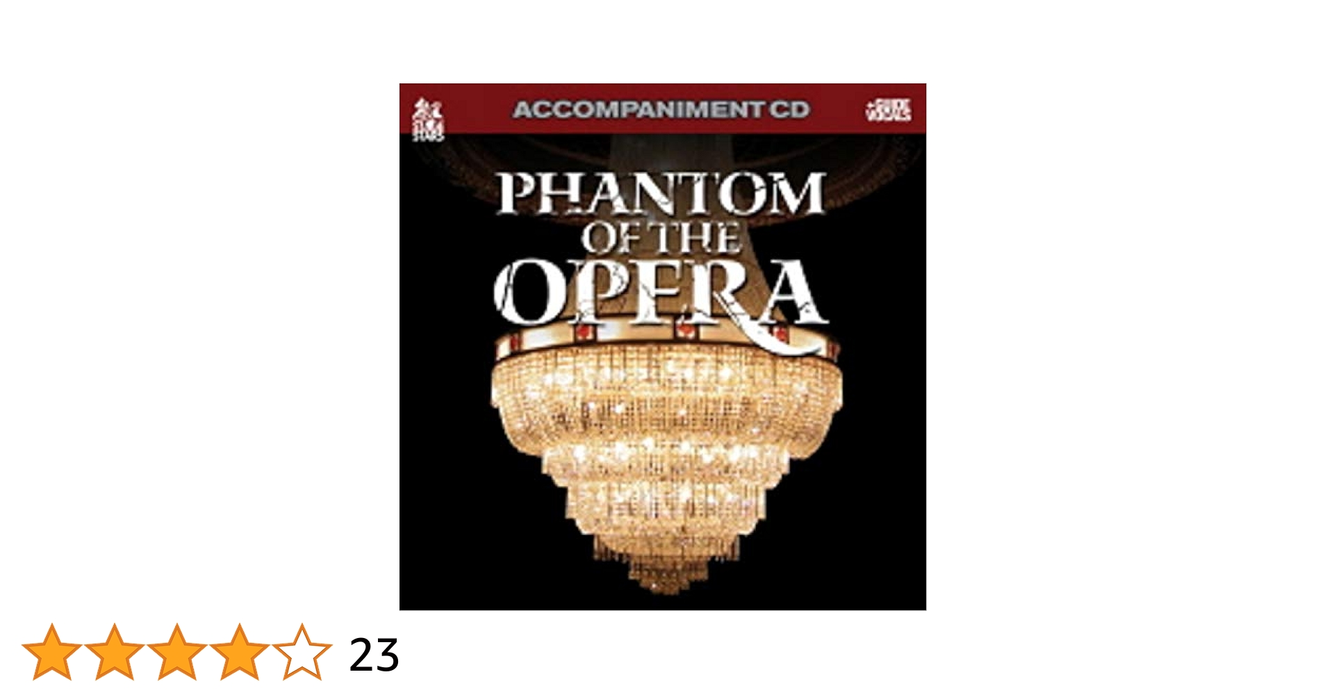 CD2枚　the PHANTON of the OPERA オペラ The Phantom Of The Opera (CD) - Amazon.com Music