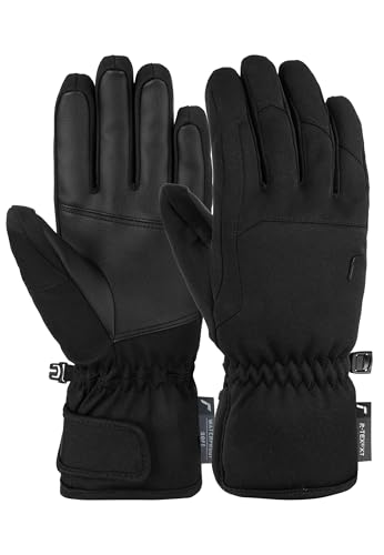 Guantes de dedo Reusch Keira R-Tex® XT de mujer con acabados de alta calidad
